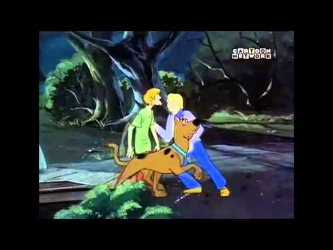 Satana Cartoons - Scooby Doo #1