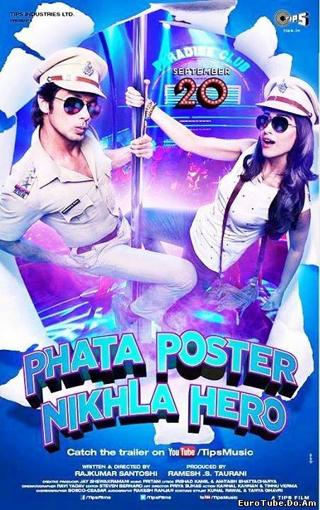 Phata Poster Nikla Hero (2013)