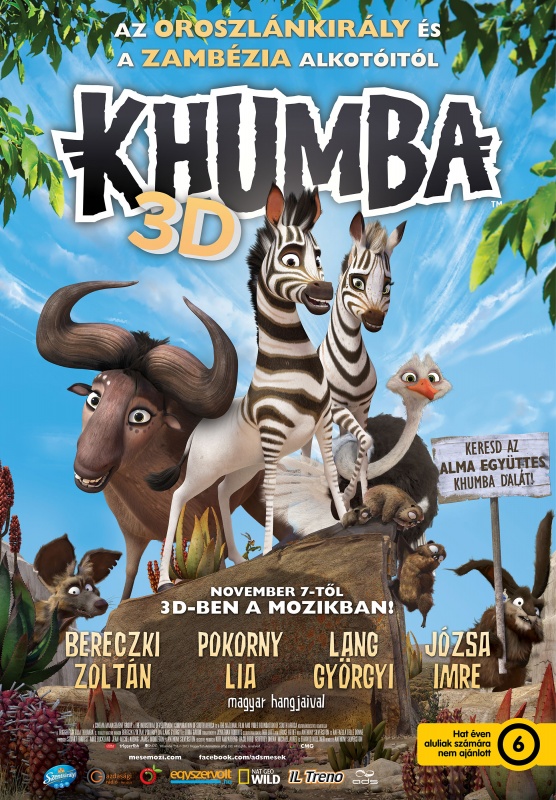 Khumba (2013)-Film Online Subtitrat
