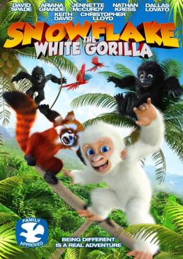 Snowflake, the White Gorilla - Fulg De Nea, Mica Gorila Alba (2011)-Film Online Subtitrat