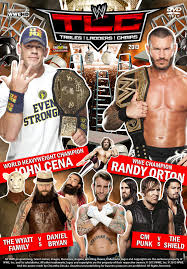 WWE TLC 2013 EN ESPAÑOL