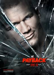 WWE PAYBACK 2013  HD