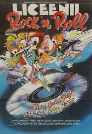 Liceenii Rock-n-Roll (1992)