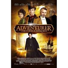 The Adventurer: The Curse of the Midas Box (2014)