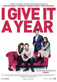 I Give It a Year - Primul an de căsnicie (2013)