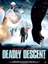 Deadly Descent - Coborâre mortală (2013)