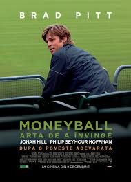 Moneyball: Arta de a învinge (2011)