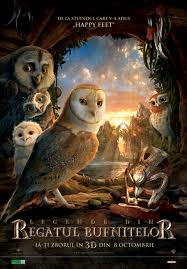 Legend of the Guardians: The Owls of Ga'Hoole - Legende din regatul bufniţelor (2010)