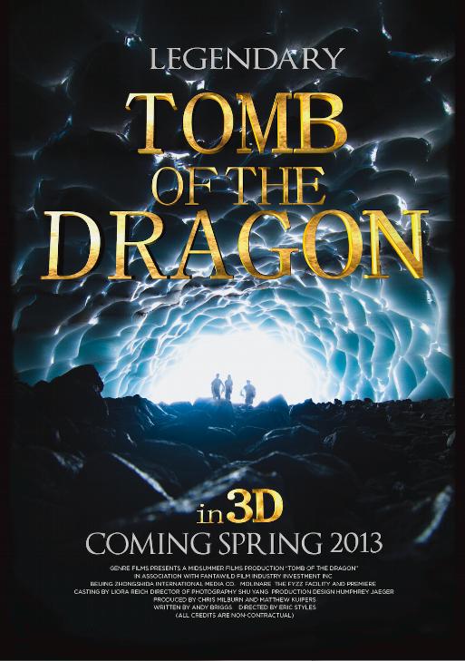 Legendary: Tomb of the Dragon 2013