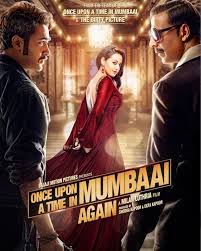 Once Upon Ay Time in Mumbai Dobaara! (2013)