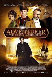 The Adventurer: The Curse of the Midas Box (2014