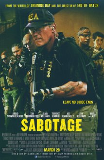 Sabotaj online subtitrat (2014), Sabotage film online gratis HD