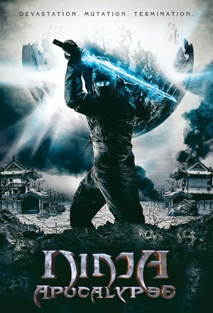 Ninja Apocalypse 2014 Online subtitrat