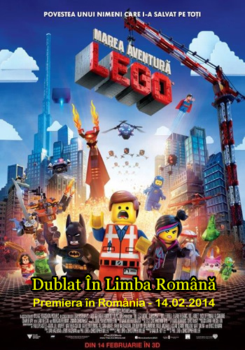 Lego 2014 Dublat online subtitrat