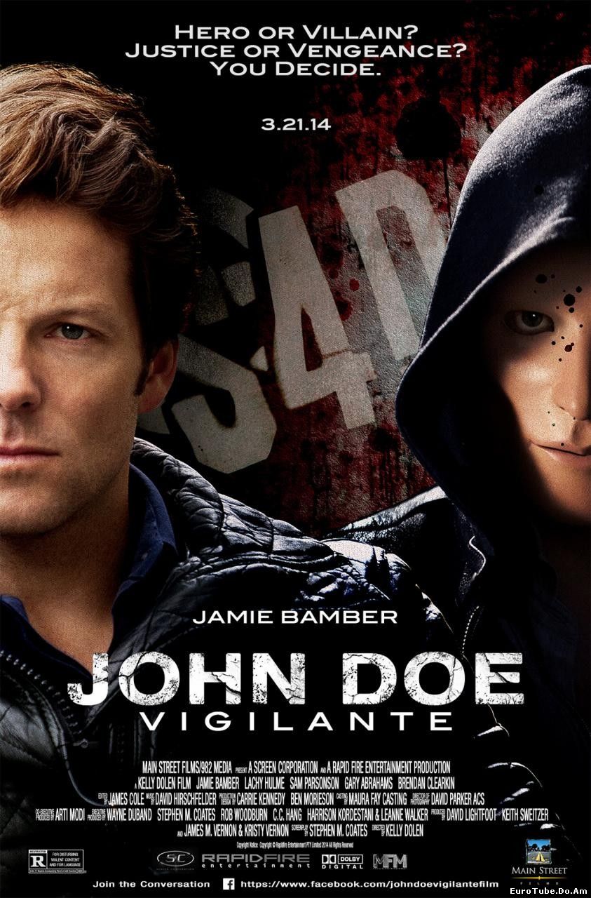 John Doe: Vigilante (2014) Online Subtitrat