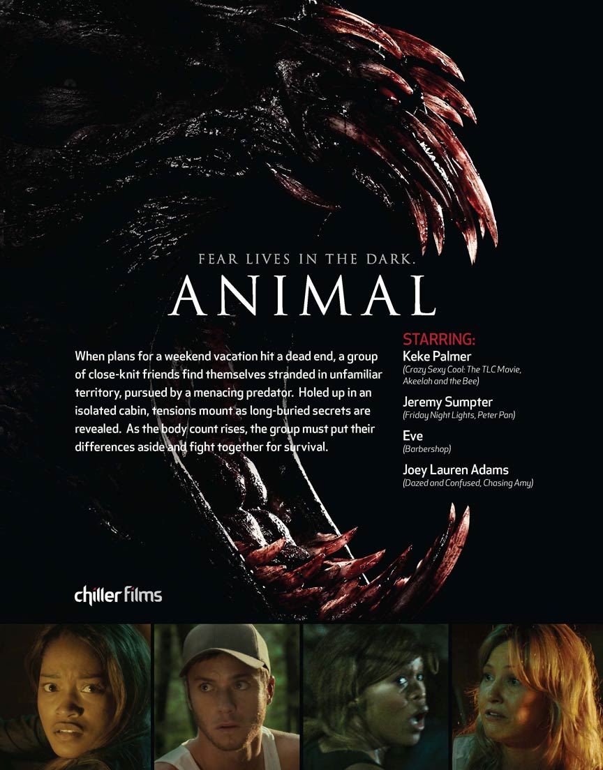 ANIMAL (2014) ONLINE SUBTITRAT