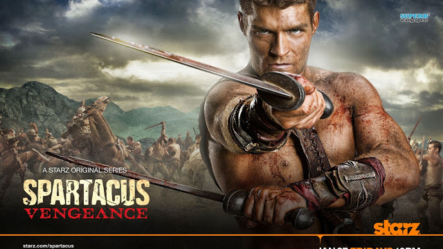 Spartacus: Razbunarea EPISODUL 9