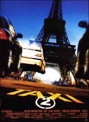 Taxi 2 (2000) online subtitrat