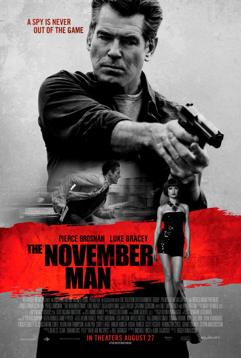 The November Man – (2014)