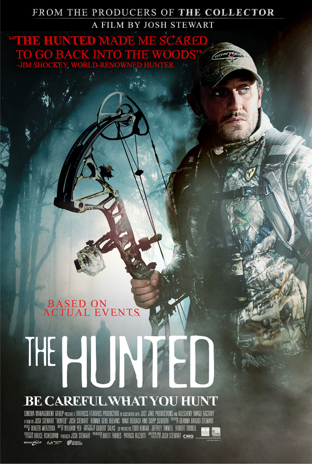 The Hunted (2013) online subtitrat