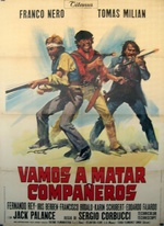 Vamos a matar, companeros – Camarazi (1970) – online subtitrat