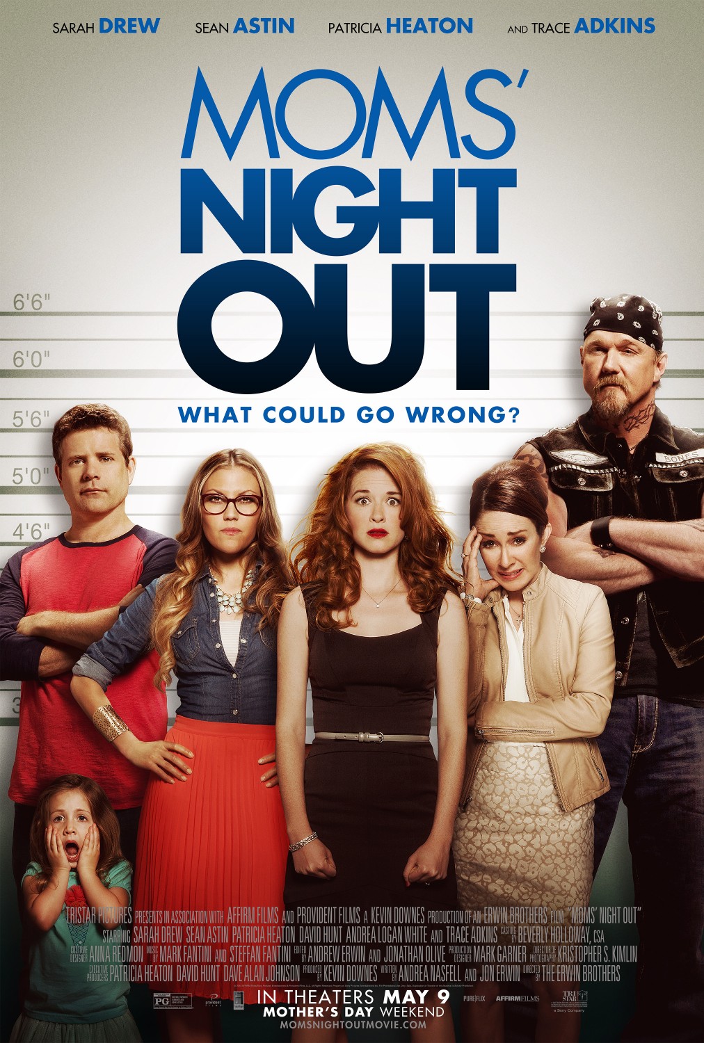 Moms' Night Out (2014) online subtitrat
