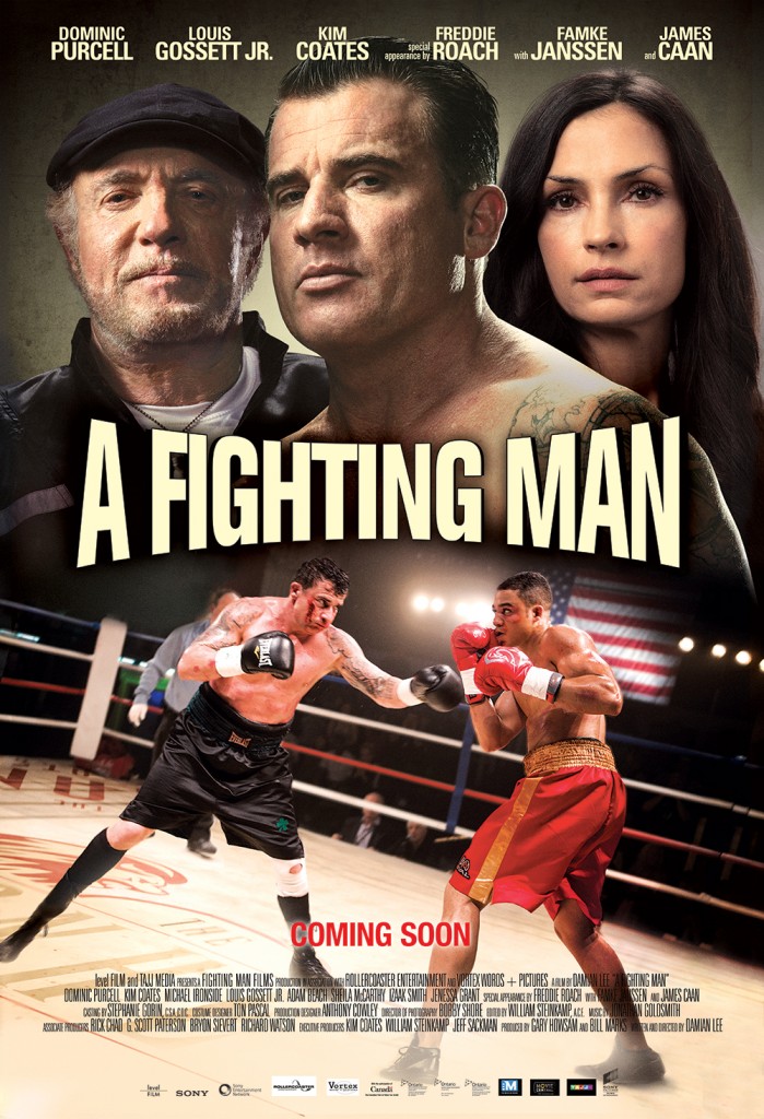A Fighting Man (2014) online subtitrat