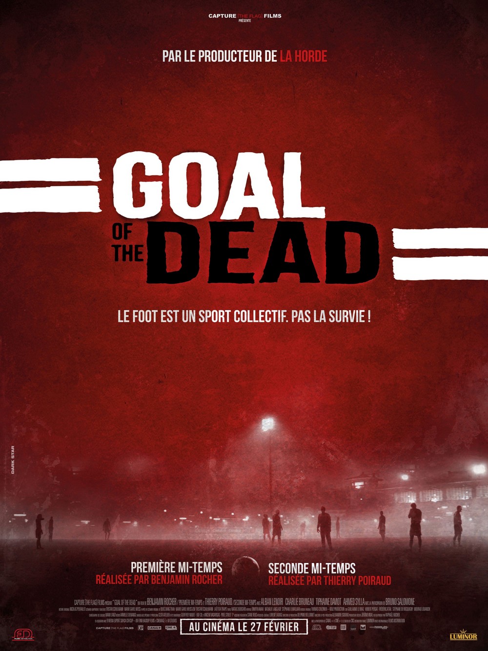 Goal of the Dead (2014) online subtitrat