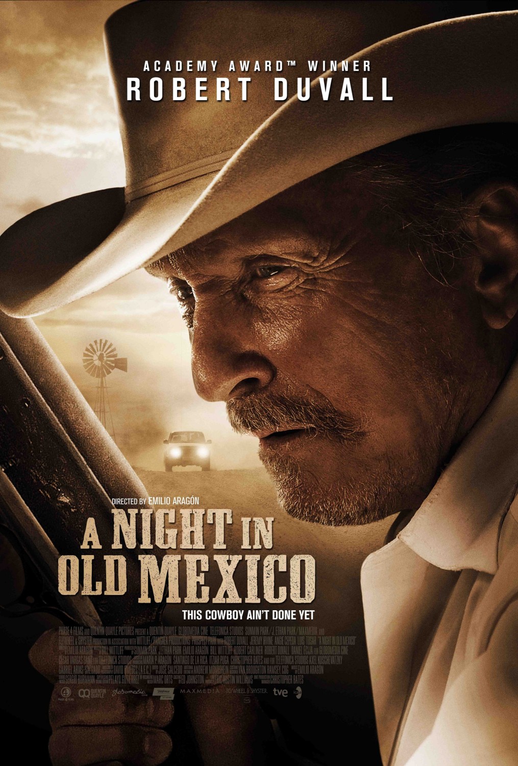 A Night in Old Mexico (2013) online subtitrat
