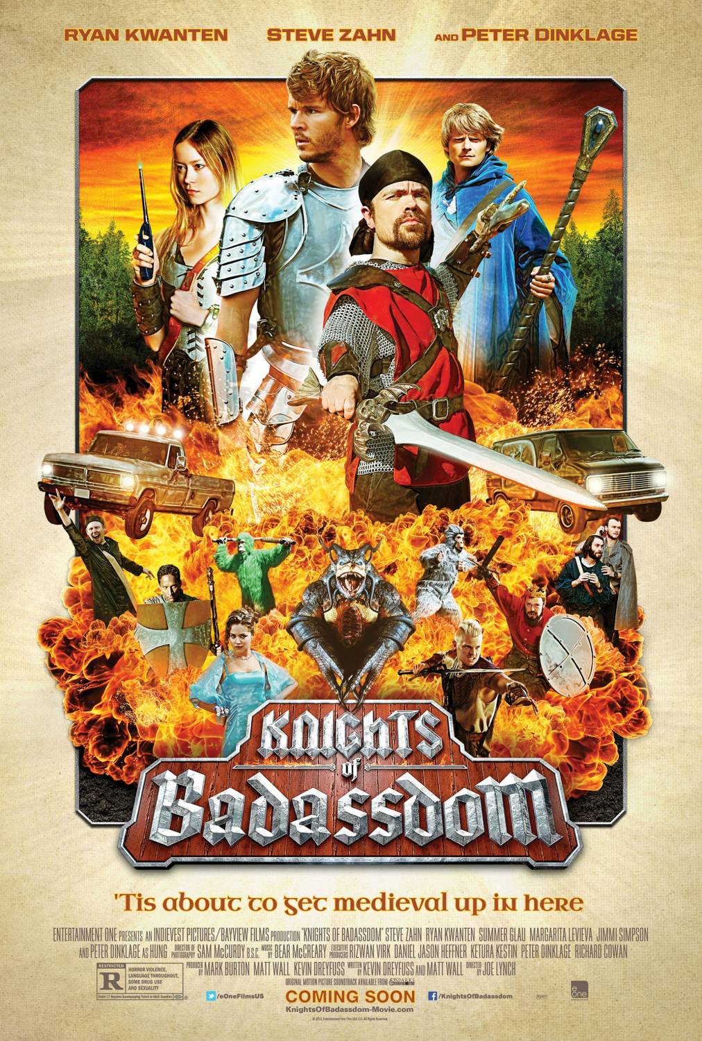 Knights of Badassdom (2013) online subtitrat