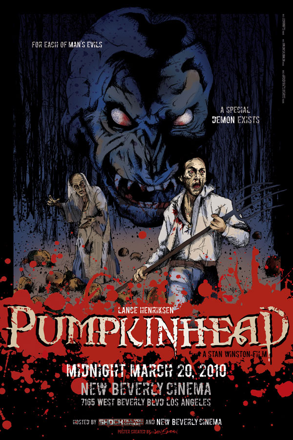 Pumpkinhead – Furia monstrului (1988) online subtitrat