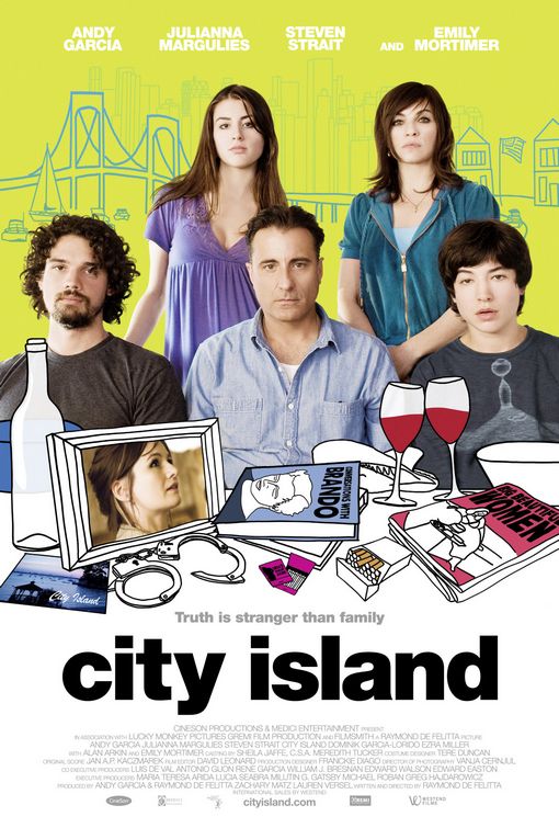 City Island (2009) online subtitrat