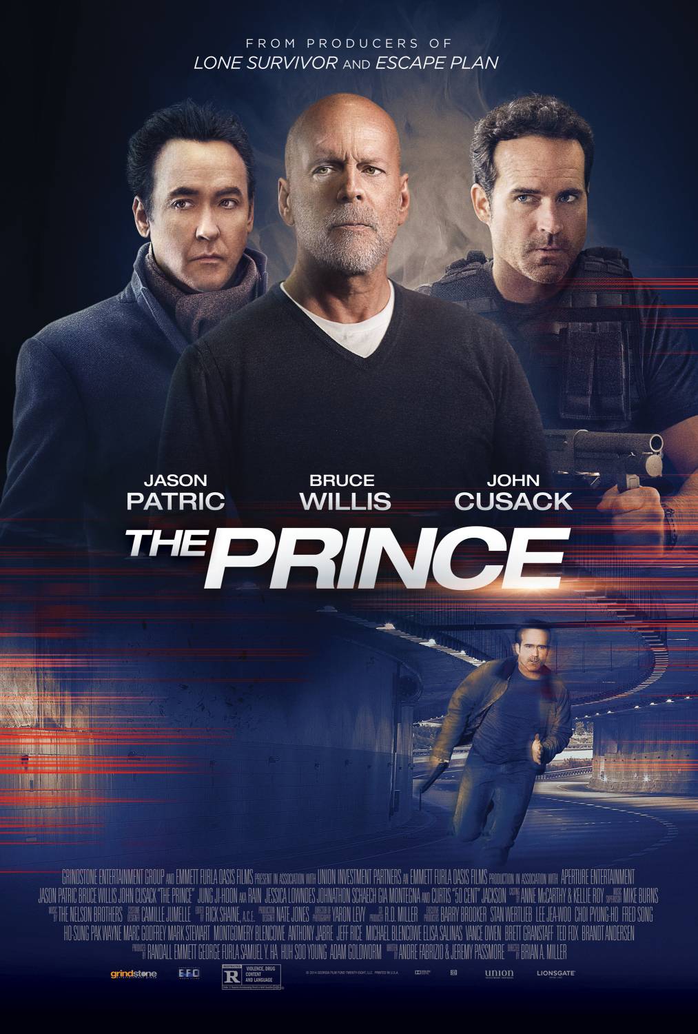 The Prince (2014) online subtitrat