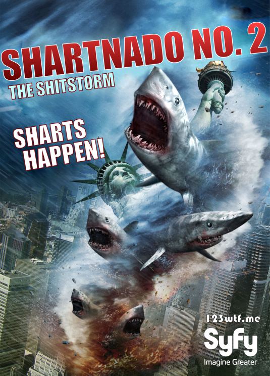 Sharknado 2: The Second One (2014) online subtitrat