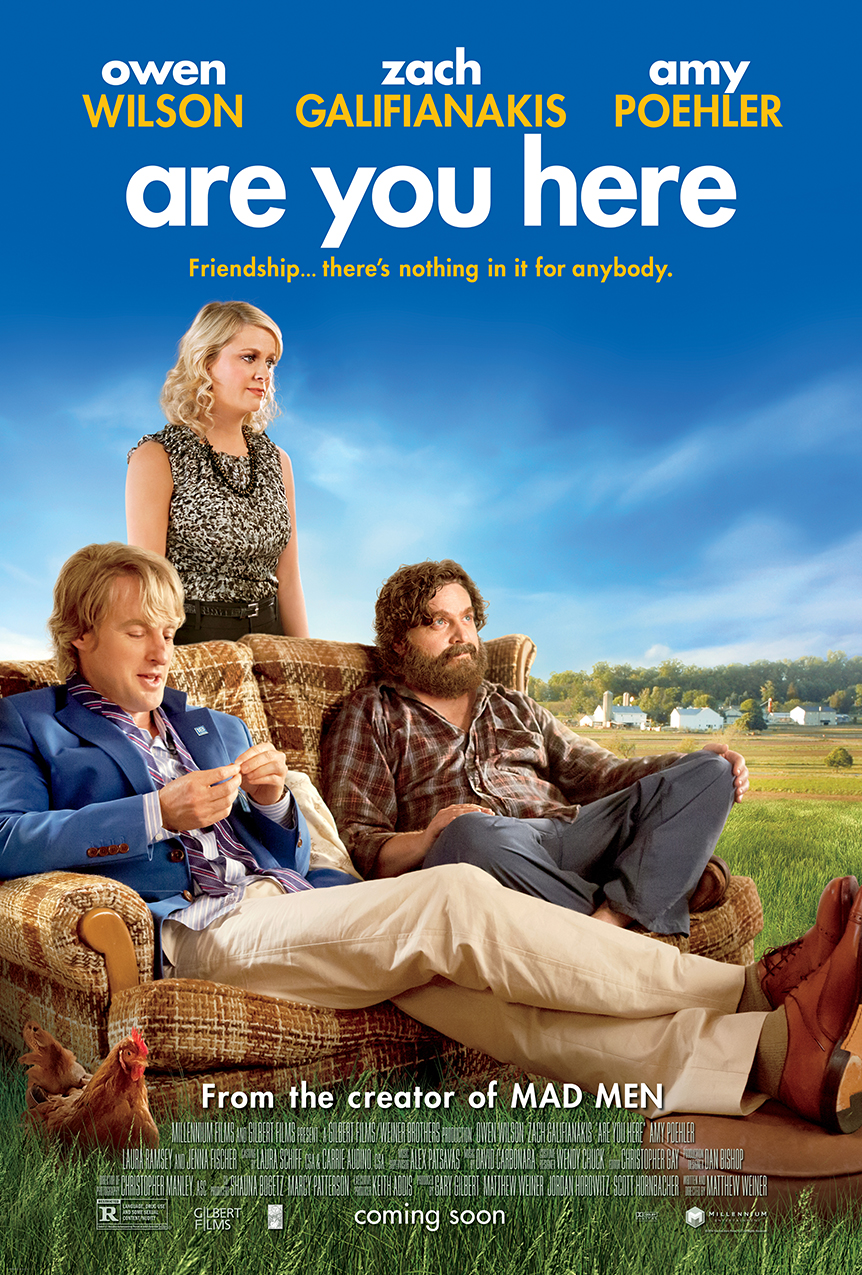 Are You Here (2013) online subtitrat