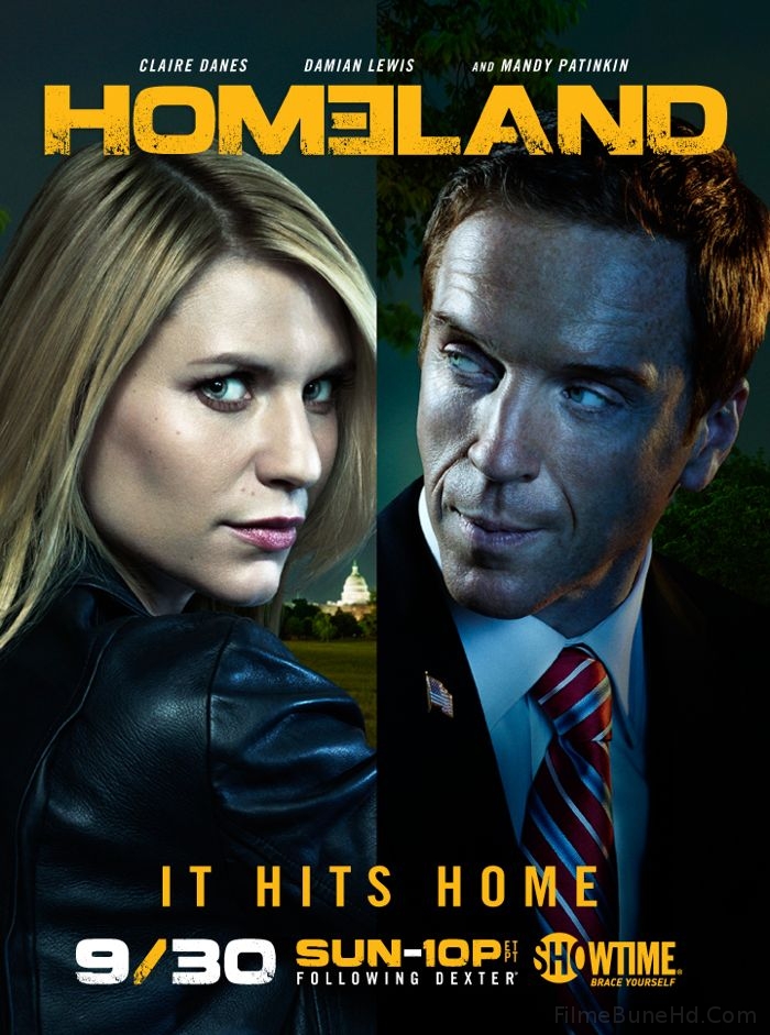 Homeland - Sezonul 4 Episodul 3 online subtitrat
