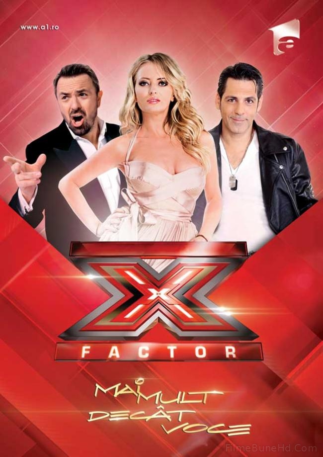 X Factor sezonul 4 episodul 5 online hd