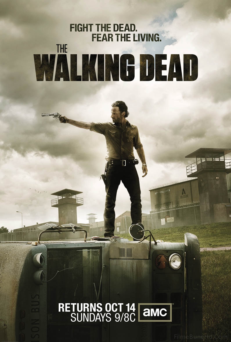 The Walking Dead sezonul 5 episodul 2 online subtitrat