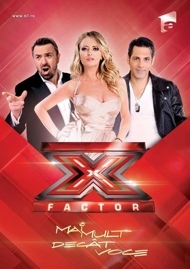X Factor sezonul 4 episodul 4 online hd