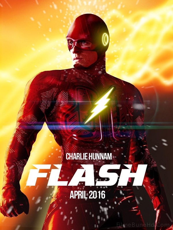The Flash sezonul 1 episodul 3 online subtitrat