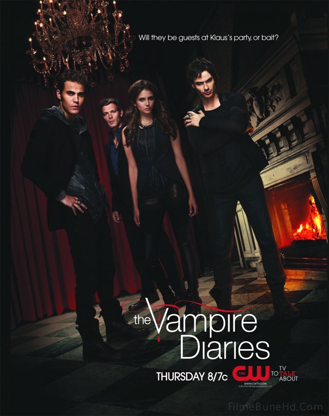 The Vampire Diaries sezonul 6 episodul 4 online subtitrat