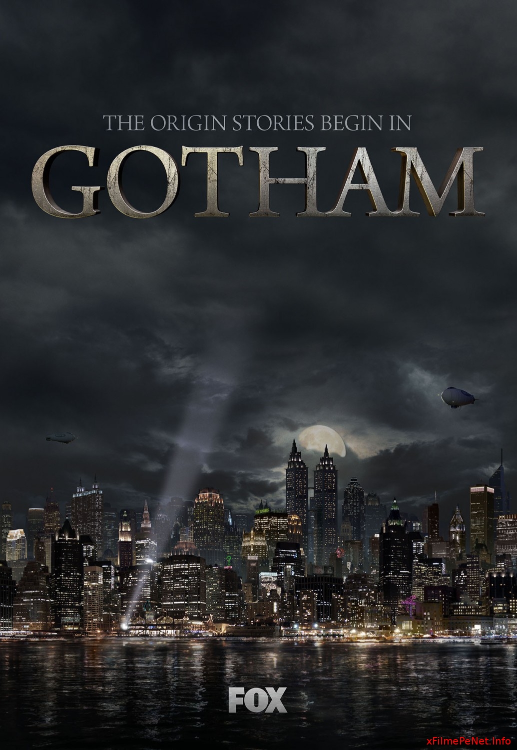 Gotham sezonul 1 episodul 7 online subtitrat