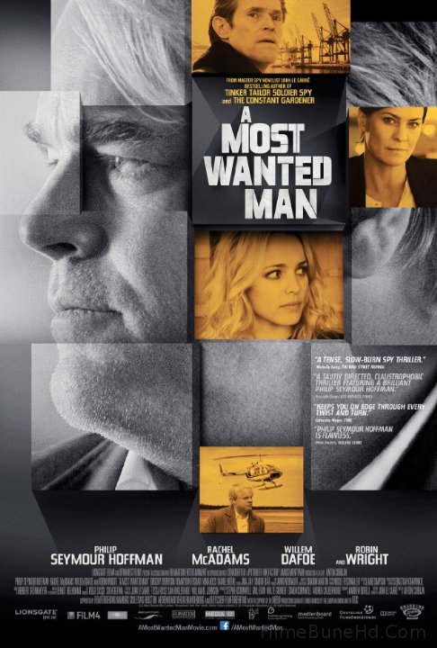 Most wanted man (2014) online subtitrat