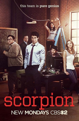 Scorpion 2014 - Sezonul 1 Episodul 5 online subtitrat