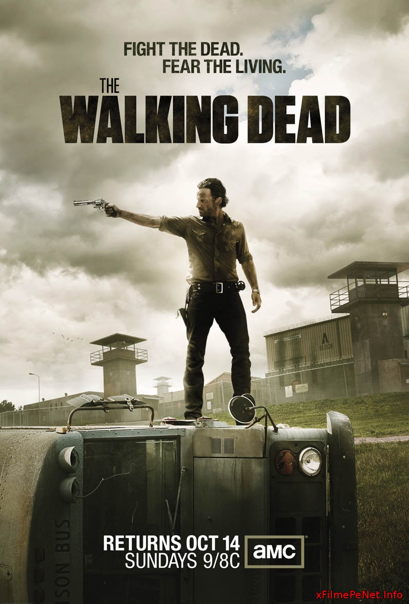 The Walking Dead sezonul 5 episodul 6 online subtitrat