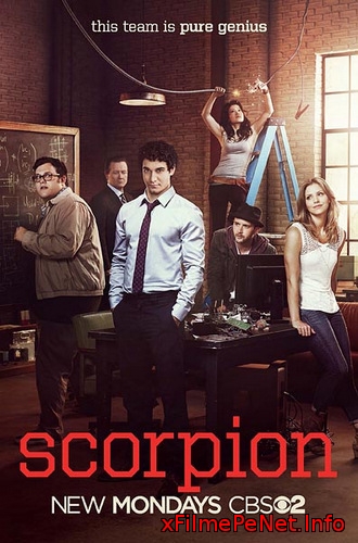 Scorpion sezonul 1 episodul 9 online subtitrat