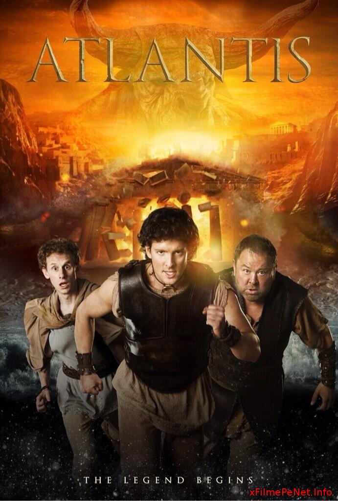 Atlantis 2013 - Sezonul 2 Episodul 2 online subtitrat