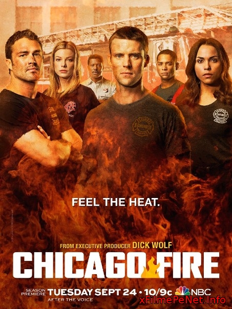 Chicago Fire - Sezonul 3 Episodul 8 online subtitrat