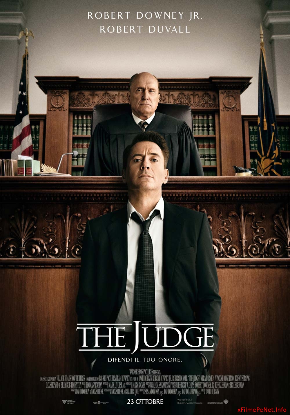The Judge - Judecătorul (2014) online subtitrat