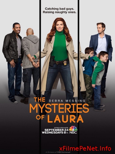 The Mysteries of Laura - Sezonul 1 Episodul 9 online subtitrat